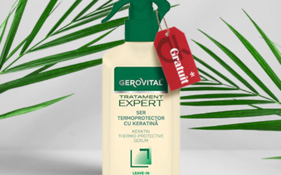Promotie GEROVITAL