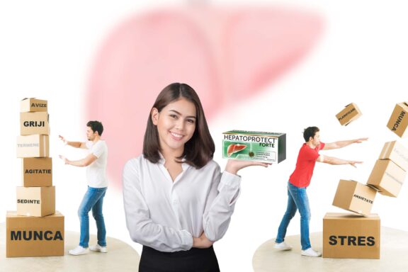 Promotie Hepatoprotect