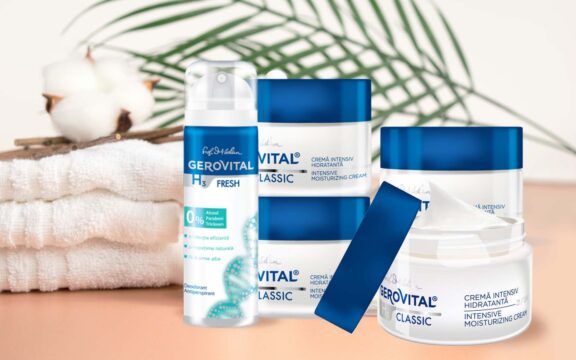 Promotie Crema Gerovital H3 Classic