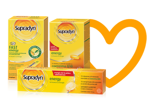 Promotie Supradyn