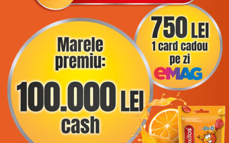 Promotie Redoxon
